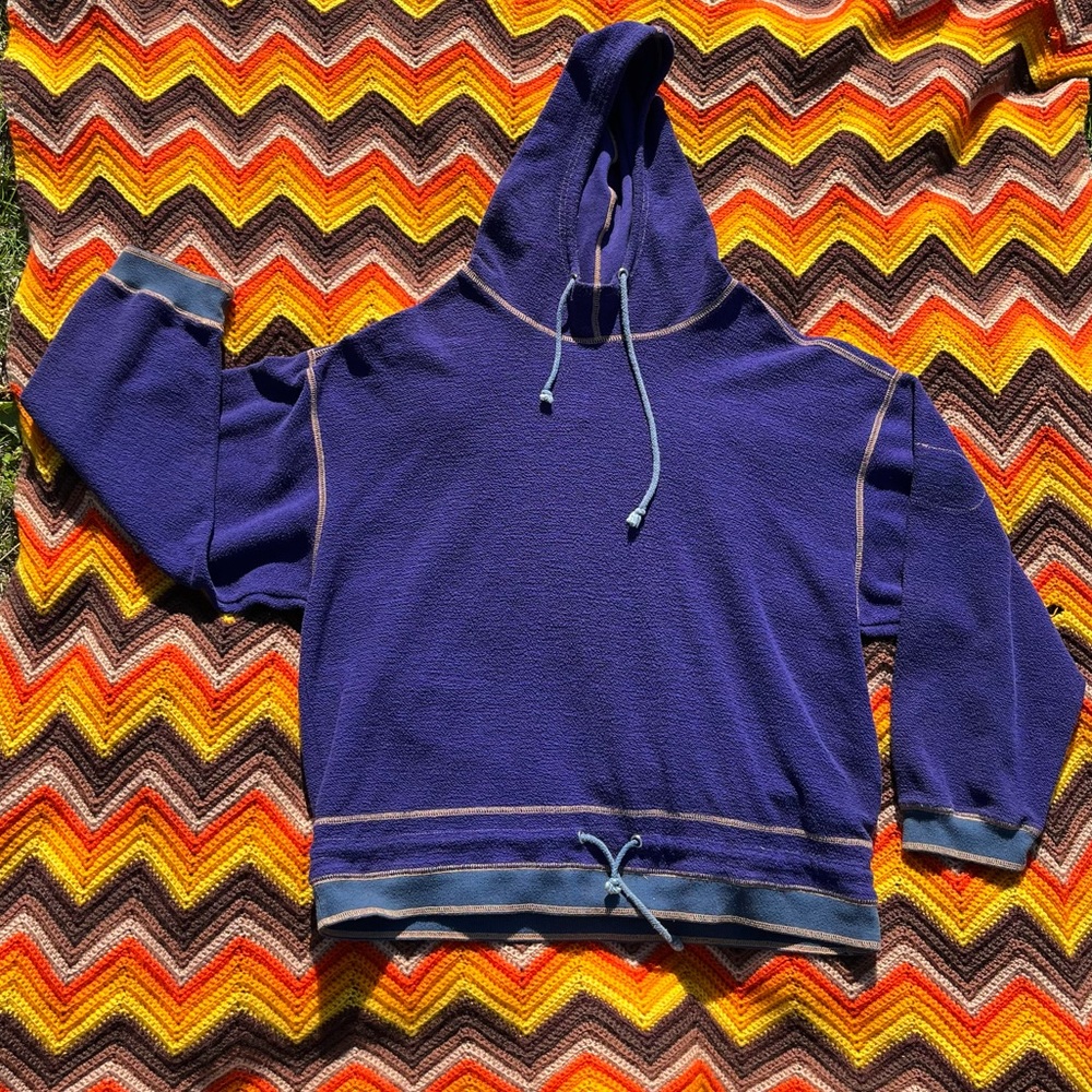 Vintage 80s/90s Union Bay Hoodie L